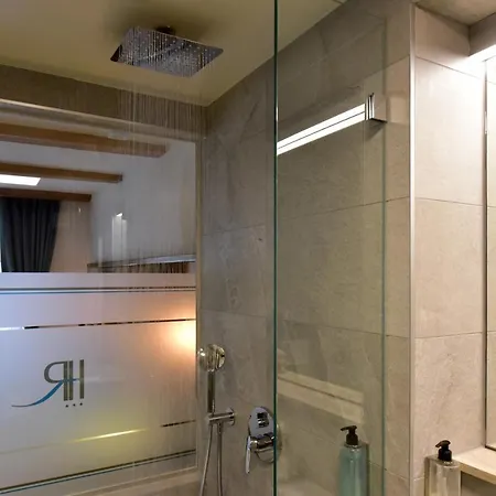 Rousseau Hotel Ginebra