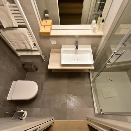 Hotel Rousseau Ginebra