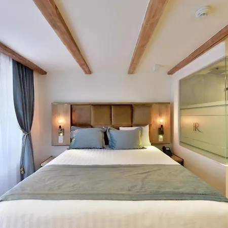 Hotel Rousseau Ginebra
