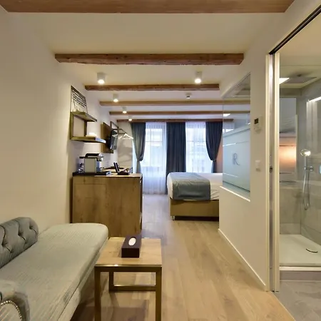 Hotel Rousseau