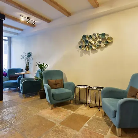 Rousseau 3* Genève