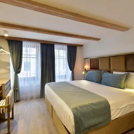 Rousseau 3* Genève