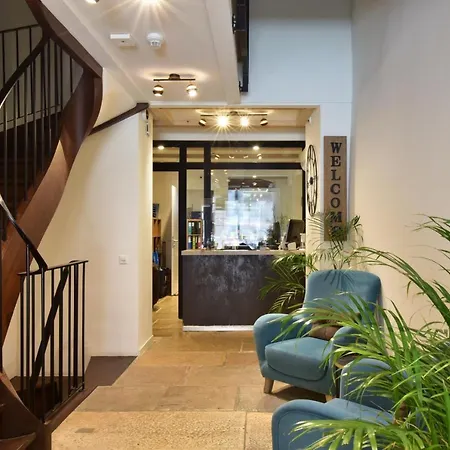 Rousseau Hotel Ginebra