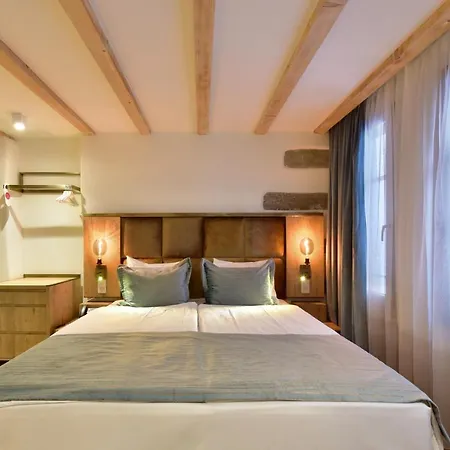 Hotel Rousseau Genève