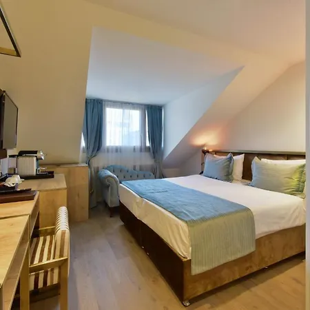 Rousseau Hotel 3*