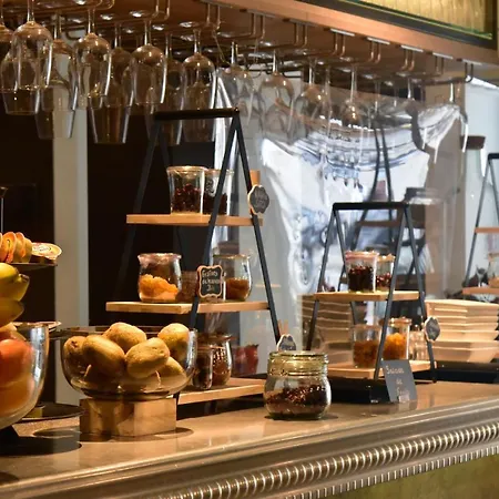 Hotel Rousseau Ginebra