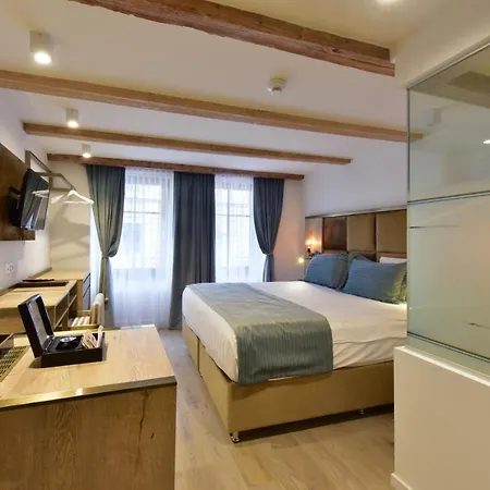 Hotel Rousseau Ginebra
