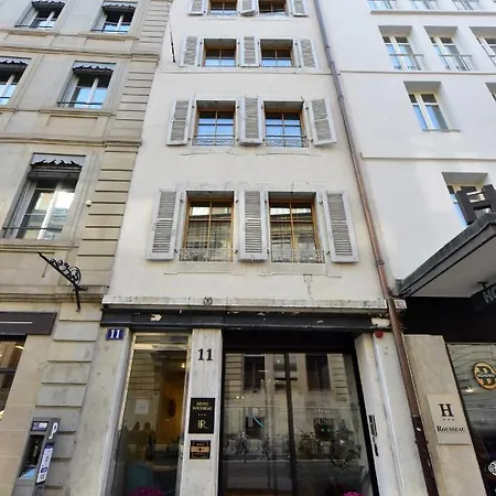 Rousseau 酒店 日内瓦